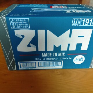 ZIMA24本セット(リキュール/果実酒)