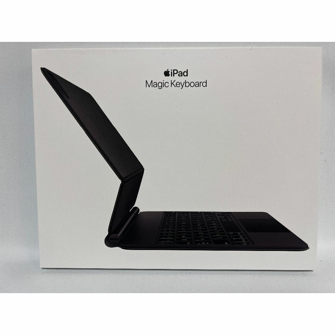 Apple(アップル)のiPad Pro 11 Magic Keyboard black スマホ/家電/カメラのPC/タブレット(タブレット)の商品写真