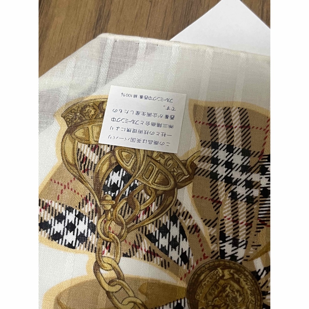 BURBERRY(バーバリー)のバーバリースカーフ レディースのファッション小物(バンダナ/スカーフ)の商品写真