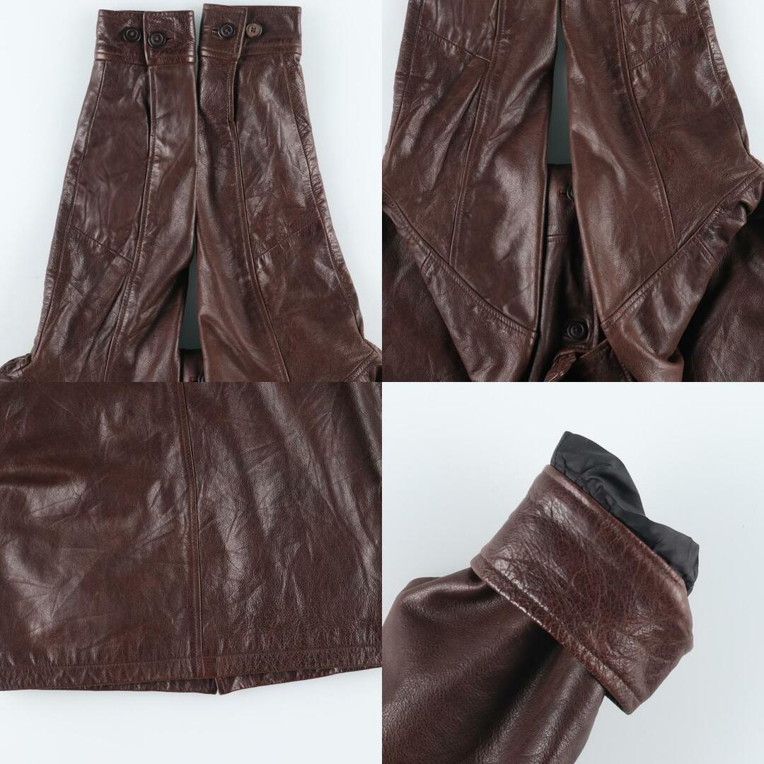 GAP - 古着 90年代 ギャップ GAP オールドギャップ レザーカー GAP - 古着 90年代 ギャップ GAP オールドギャップ レザーカー