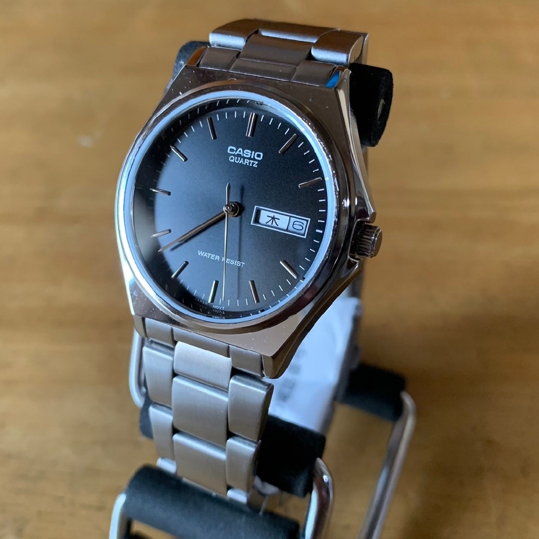 CASIO(カシオ)の【新品】カシオ CASIO クオーツ メンズ 腕時計 MTP-1240DJ-1A メンズの時計(腕時計(アナログ))の商品写真