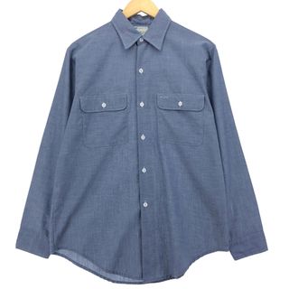 シャンブレーシャツの通販 1,000点以上（メンズ） | お得な新品・中古