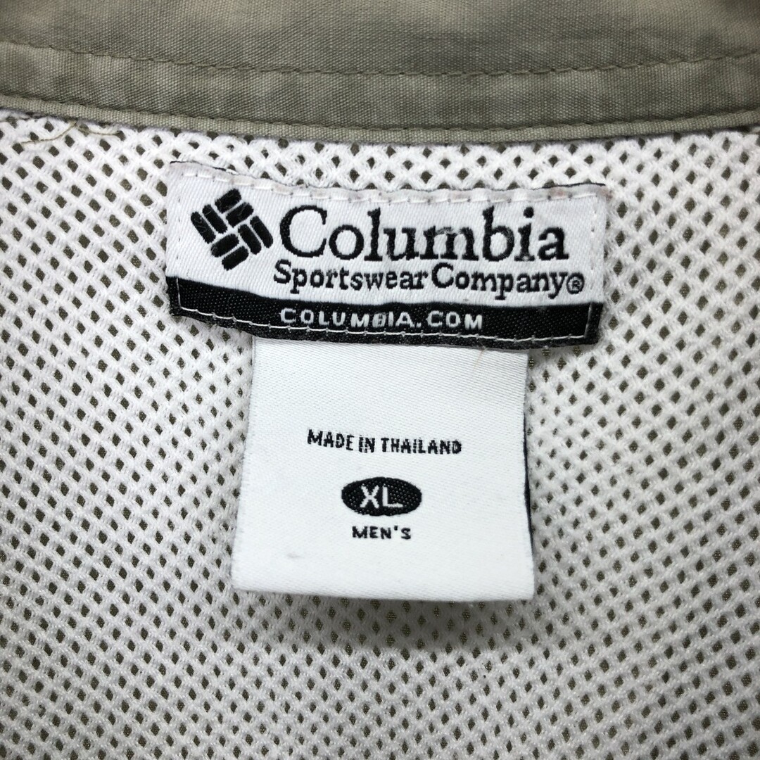 Columbia(コロンビア)の古着 00年代 コロンビア Columbia PFG 長袖 フィッシングシャツ メンズXL /eaa422696 メンズのトップス(シャツ)の商品写真