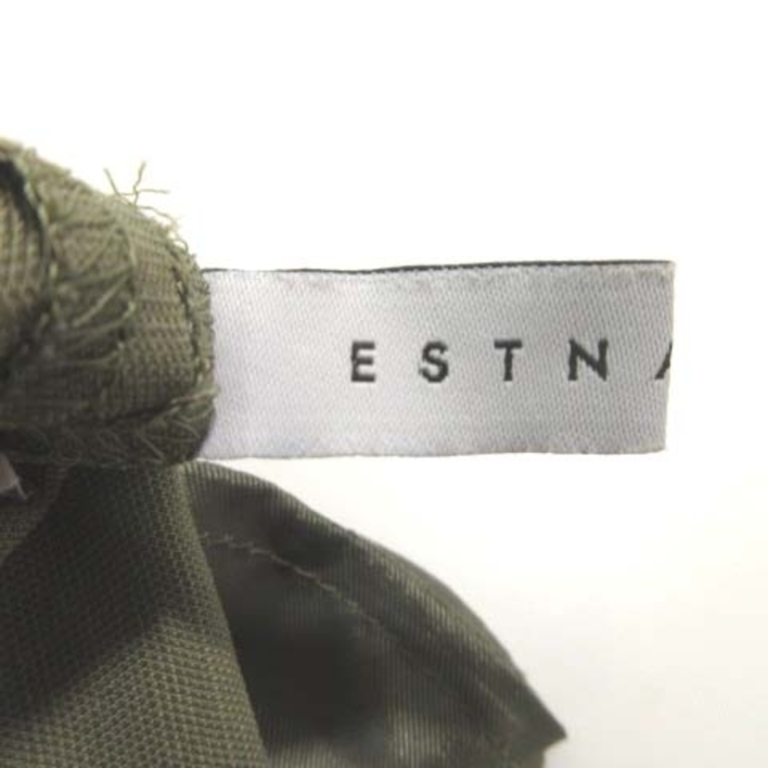 ESTNATION(エストネーション)のエストネーション 近年 パンツ オーバーサイズ ジップアップ カジュアル S レディースのパンツ(その他)の商品写真