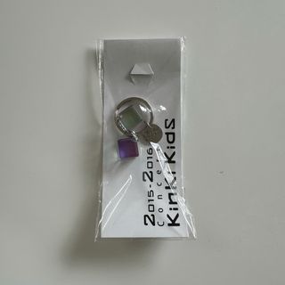 キンキキッズ(KinKi Kids)のKinKiKids 2015-2016グッズ アクリルキューブキーホルダー(アイドルグッズ)