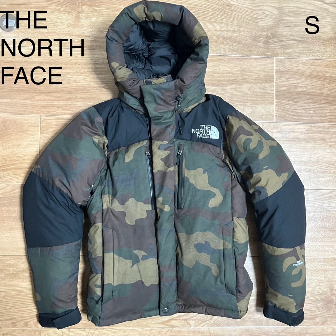 【美品】ノースフェイス THE NORTH FACEバルトロライトジャケット S