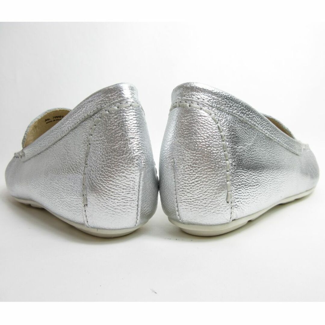 新品24.5CM♡本革ドライビングシューズ レディースの靴/シューズ(ローファー/革靴)の商品写真