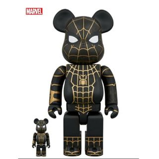 BE@RBRICK - 2体セット MY FIRST R@BBRICK NY@BRICK 400%の通販 by も