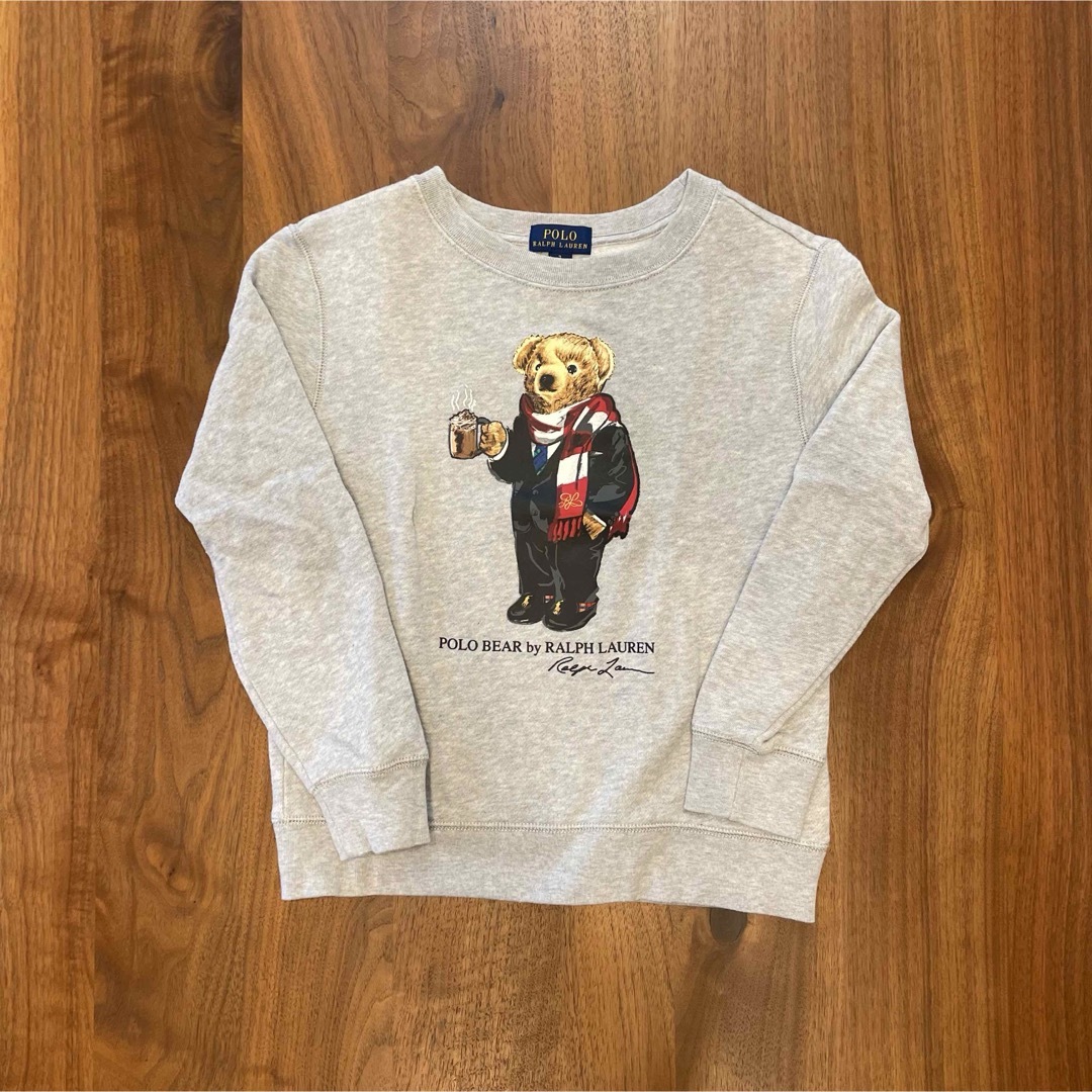 POLO RALPH LAUREN(ポロラルフローレン)のラルフローレン  キッズ/ベビー/マタニティのキッズ服男の子用(90cm~)(Tシャツ/カットソー)の商品写真