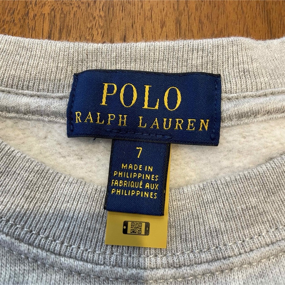 POLO RALPH LAUREN(ポロラルフローレン)のラルフローレン  キッズ/ベビー/マタニティのキッズ服男の子用(90cm~)(Tシャツ/カットソー)の商品写真