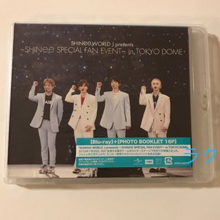 シャイニー(SHINee)のSHINee　WORLD　J　presents　〜SHINee　Special　(アイドル)