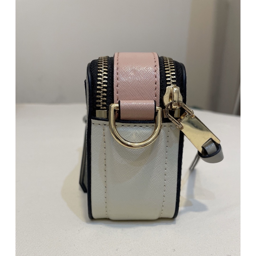 MARC JACOBS(マークジェイコブス)のMARC JACOBS マークジェイコブス ショルダーバッグ スナップショット レディースのバッグ(ショルダーバッグ)の商品写真