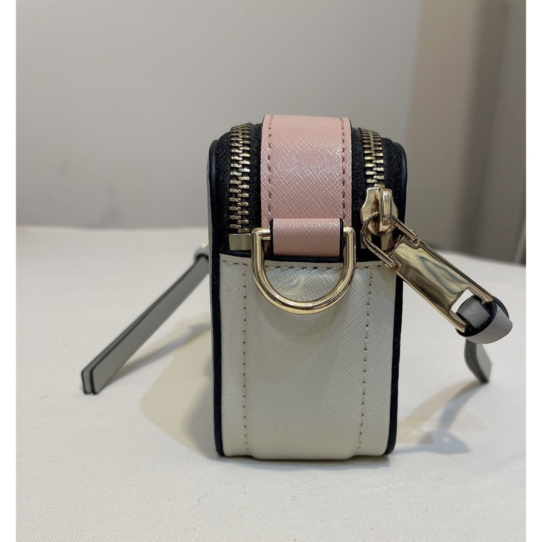 MARC JACOBS(マークジェイコブス)のMARC JACOBS マークジェイコブス ショルダーバッグ スナップショット レディースのバッグ(ショルダーバッグ)の商品写真