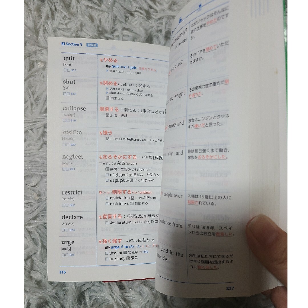 英単語タ－ゲット１４００ エンタメ/ホビーの本(語学/参考書)の商品写真