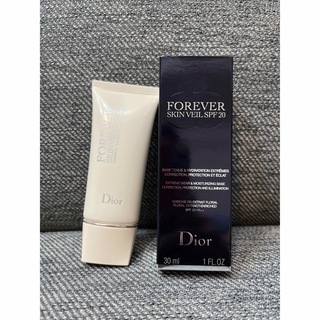 ディオール(Dior)のディオールスキン フォーエヴァー スキン ヴェール SPF20 PA++(化粧下地)
