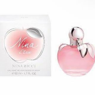 ニナリッチ(NINA RICCI)のニナ リッチ ニナ ロー オードトワレ 30ml(香水(女性用))