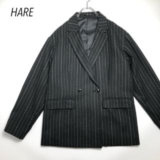 HARE - HARE ハレ ペイズリー柄 セットアップの通販 by た's shop 