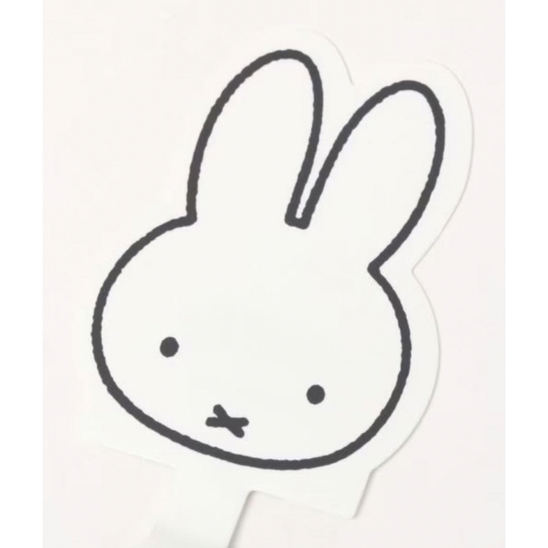 miffy(ミッフィー)の新品未使用 ミッフィー マルチリングプラス スマホ アクセサリー スマホ/家電/カメラのスマホアクセサリー(ストラップ/イヤホンジャック)の商品写真