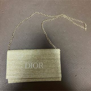 ディオール(Christian Dior) ノベルティ クラッチ(レディース)の通販