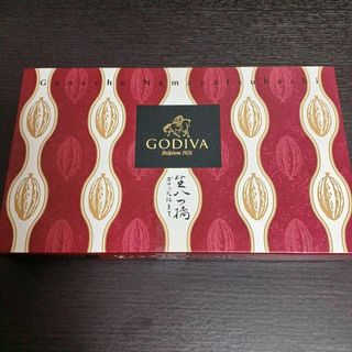 美十　生八つ橋 ガナッシュ仕立て　1箱（10個入り）GODIVA　ゴディバ(菓子/デザート)