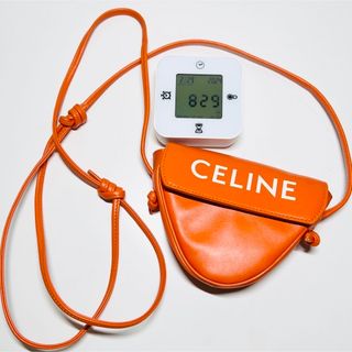 セリーヌ(celine)の【新品レア】セリーヌ トライアングル バッグ ショルダーバッグ(ショルダーバッグ)