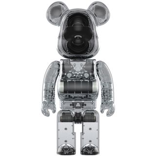 MEDICOM TOY - BE@RBRICK 達磨 合格 蓄光 100％ 400% 2セットの通販 by