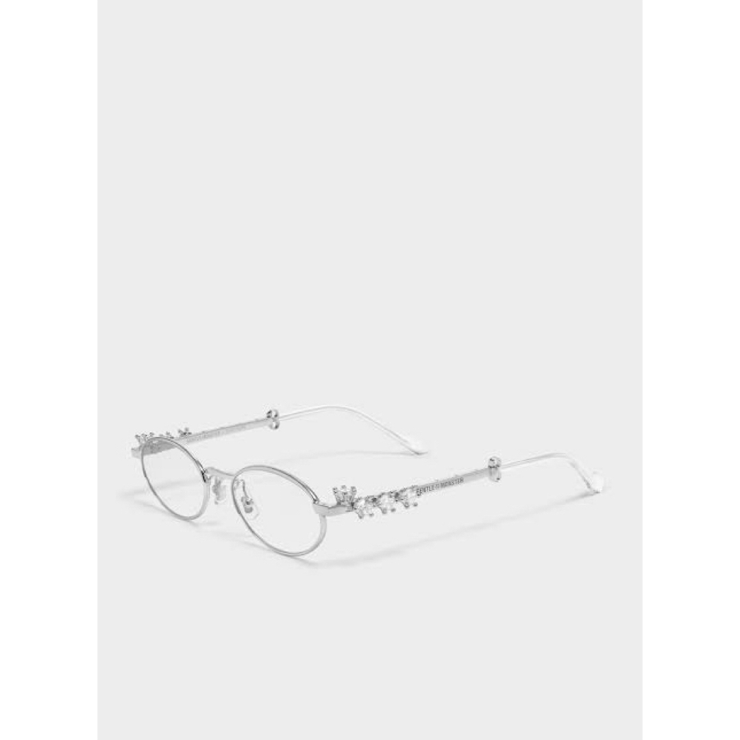 Gentlemonster d'heygere Pierced02 メンズのファッション小物(サングラス/メガネ)の商品写真