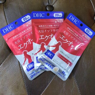 DHC - DHC エクオール 20日分 3袋