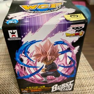 ドラゴンボール　ゴクウブラックWCF(フィギュア)