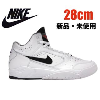 ナイキ(NIKE)のナイキ NIKE スニーカー エアフライト ミッド 新品未使用(スニーカー)