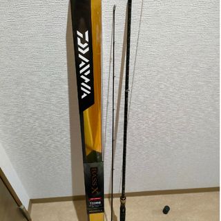 ダイワ(DAIWA)のバスX 722MHB(ベイト)(ロッド)