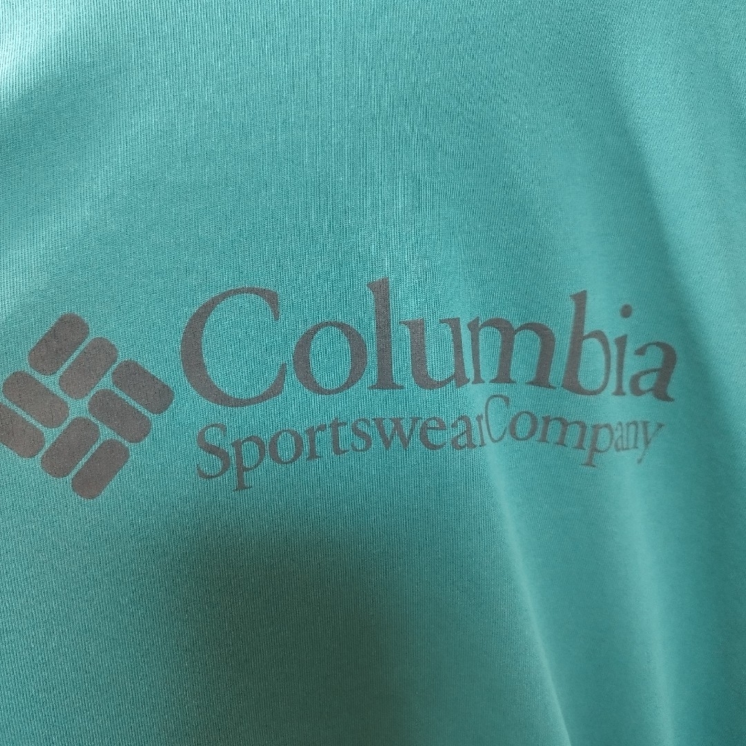 Columbia(コロンビア)の【Columbia】Raglan Sleeve Tee　D412 メンズのトップス(Tシャツ/カットソー(七分/長袖))の商品写真