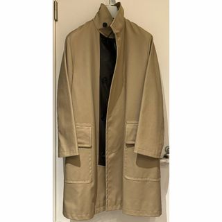 SINSS Wide long trench coatワイドロングトレンチコートの通販 by