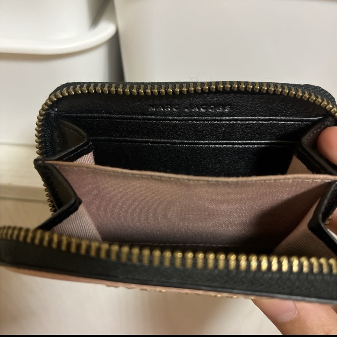 【最終値下げ】マークジェイコブス　MARC JACOBS 財布 コインケース