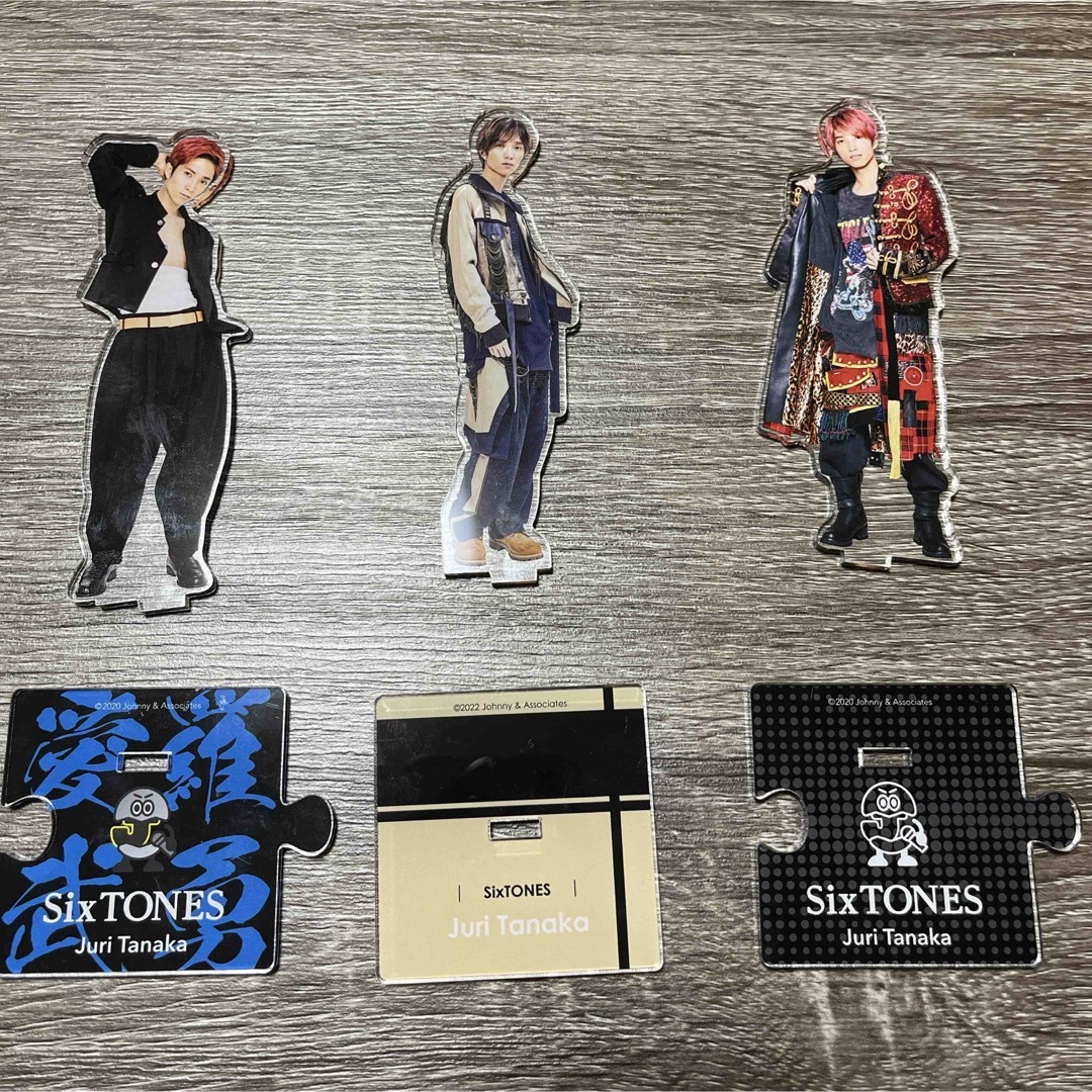 SixTONES 田中樹 アクリルスタンド アクスタ SixTONES 田中樹 アクリルスタンド アクスタ