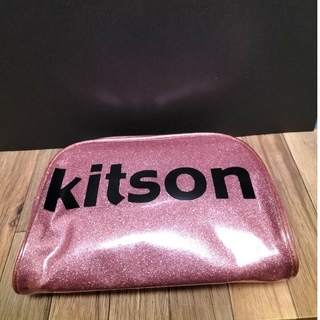 キットソン(KITSON)のkitsonポーチ(ポーチ)
