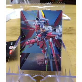 バンダイ(BANDAI)のガンダムSEEDFREEDOM ウエハース(カード)