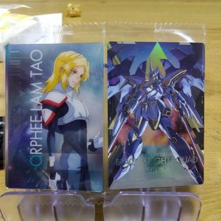 バンダイ(BANDAI)のガンダムSEEDFREEDOM ウエハース(カード)