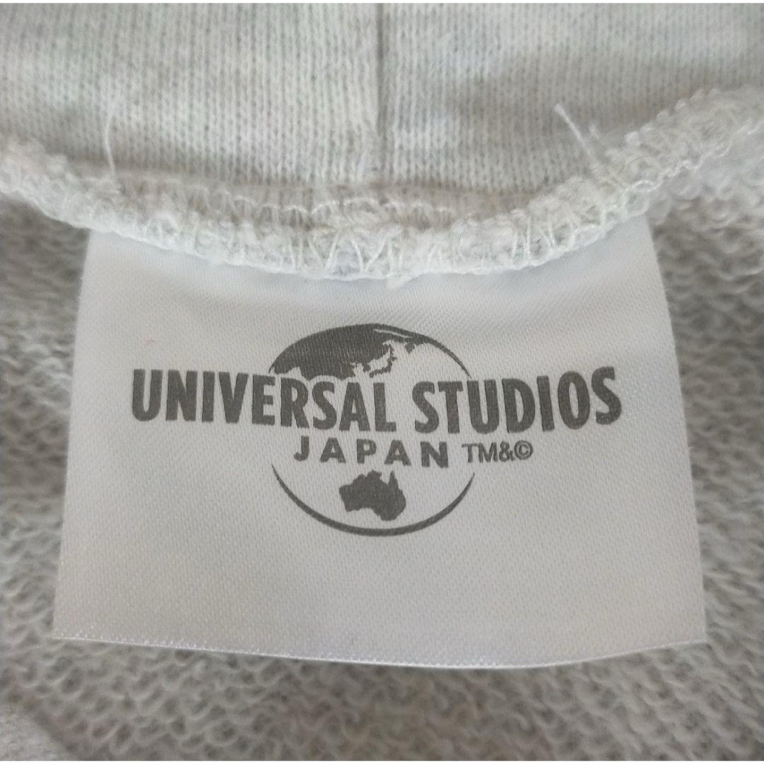 USJ(ユニバーサルスタジオジャパン)のスヌーピー　チャーリーブラウン　パーカーユ　USJ　ユニバーサルスタジオジャパン メンズのトップス(パーカー)の商品写真
