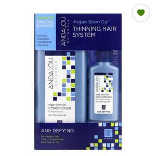 新品未使用✨Andalou Naturals エイジディファイニング ３個セット(シャンプー)