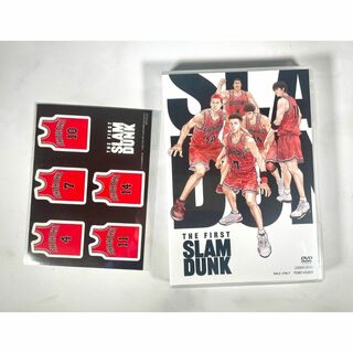  DVD  映画  THE FIRST SLAM DUNK
