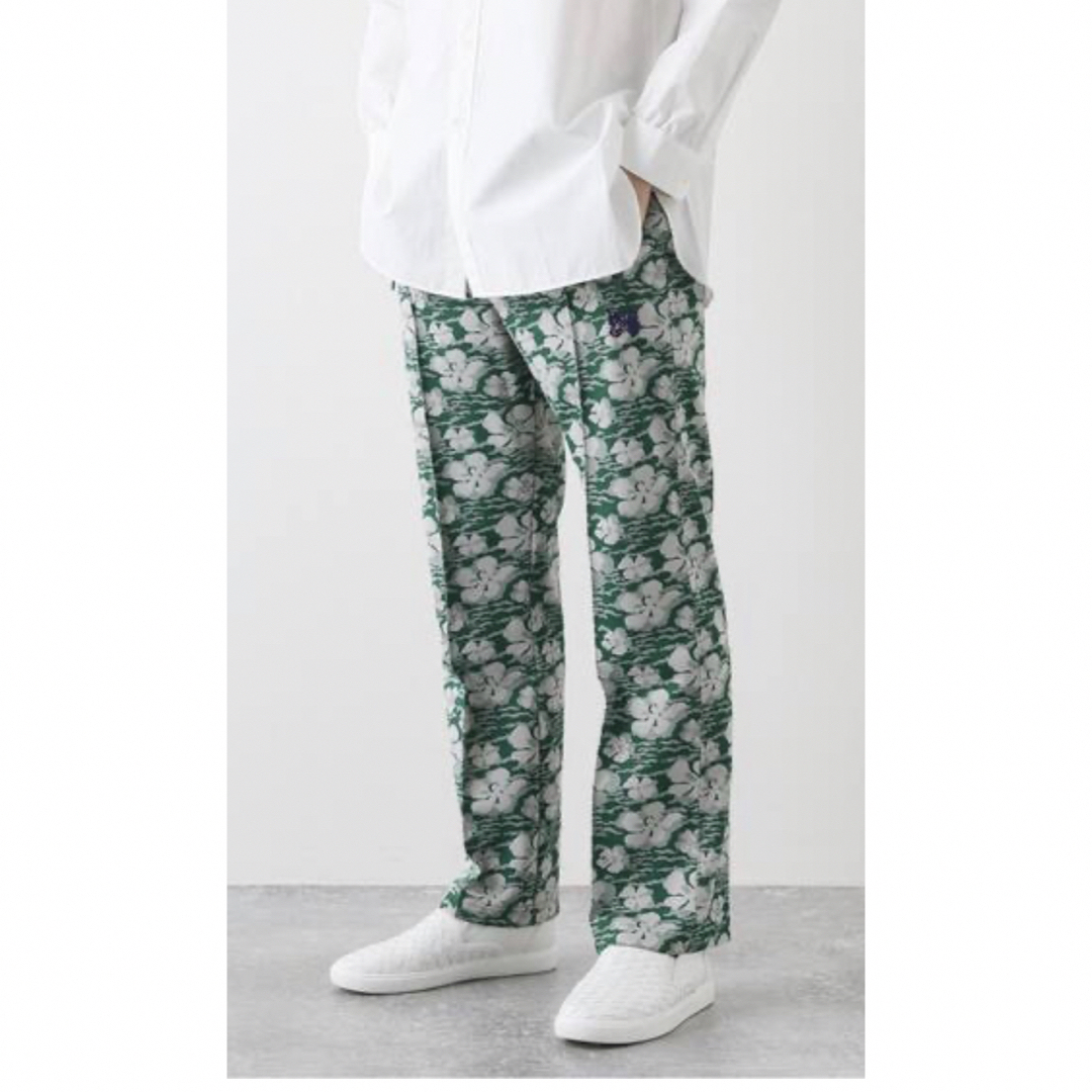 Needles - 【新品未使用】22SS NEEDLES Track Pant Poly Jq.の