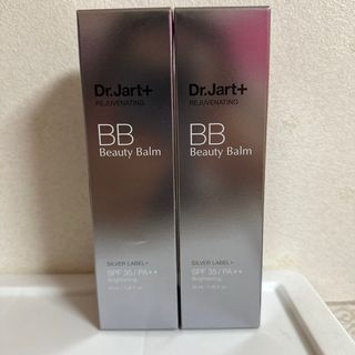 ドクタージャルト(Dr. Jart+)のドクタージャルト　BBクリーム　2本　新品未開封(BBクリーム)