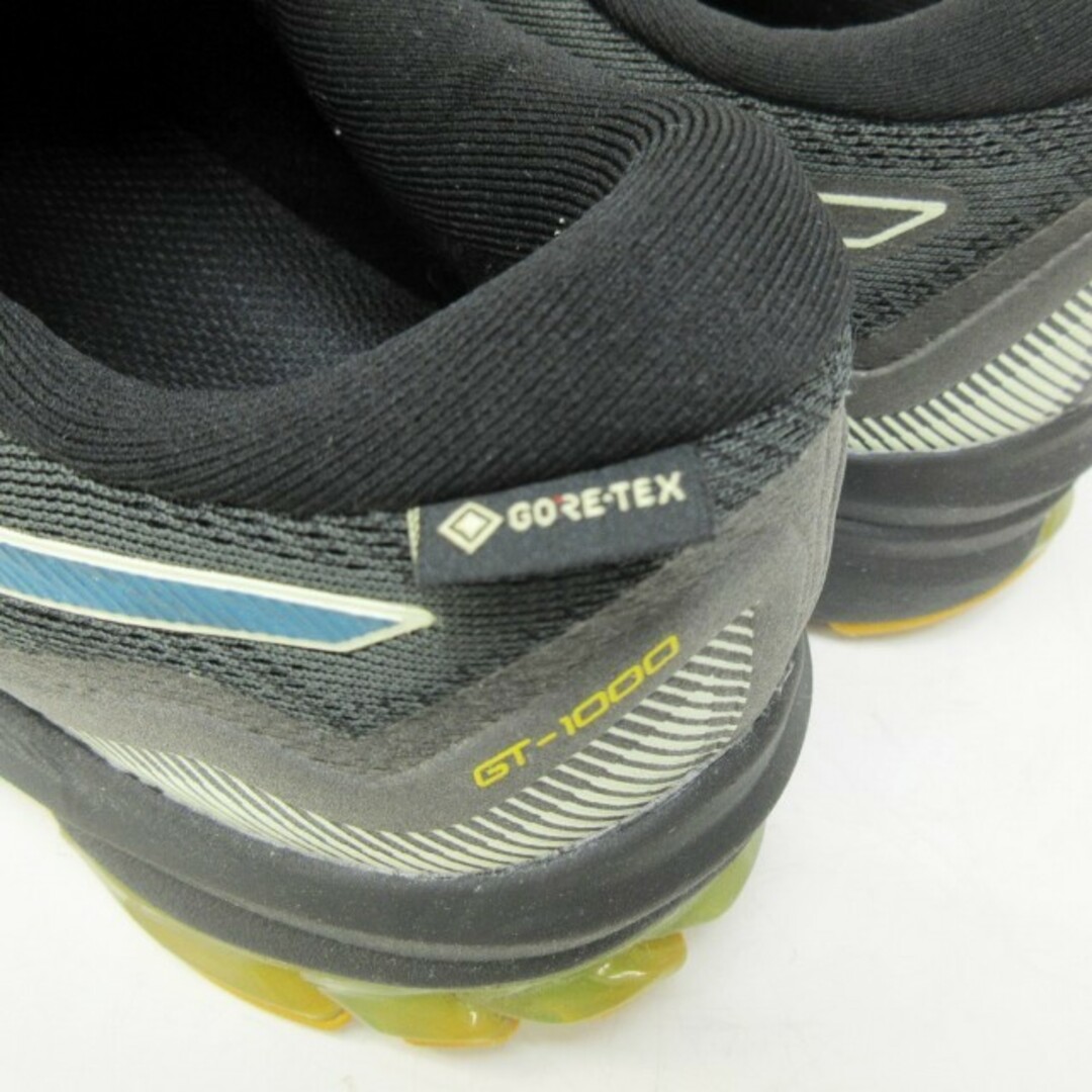 asics(アシックス)のアシックス 美品 GT-1000 11 GTX シューズ 25.5cm メンズの靴/シューズ(スニーカー)の商品写真