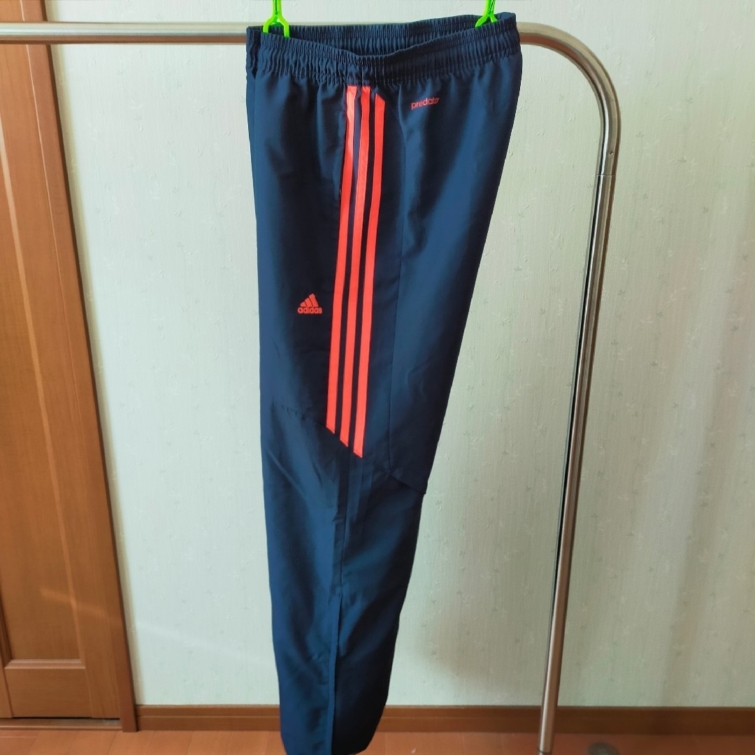 adidas(アディダス)の【専用です】adidas  CLIMALITE  predator  パンツ メンズのパンツ(その他)の商品写真