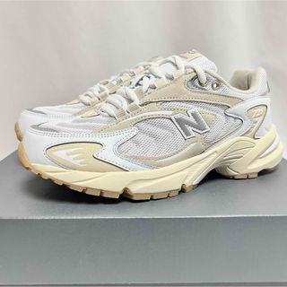 ニューバランス(New Balance)の23.5cm 新品 ニューバランス ML725 ベージュ スニーカー 2002(スニーカー)