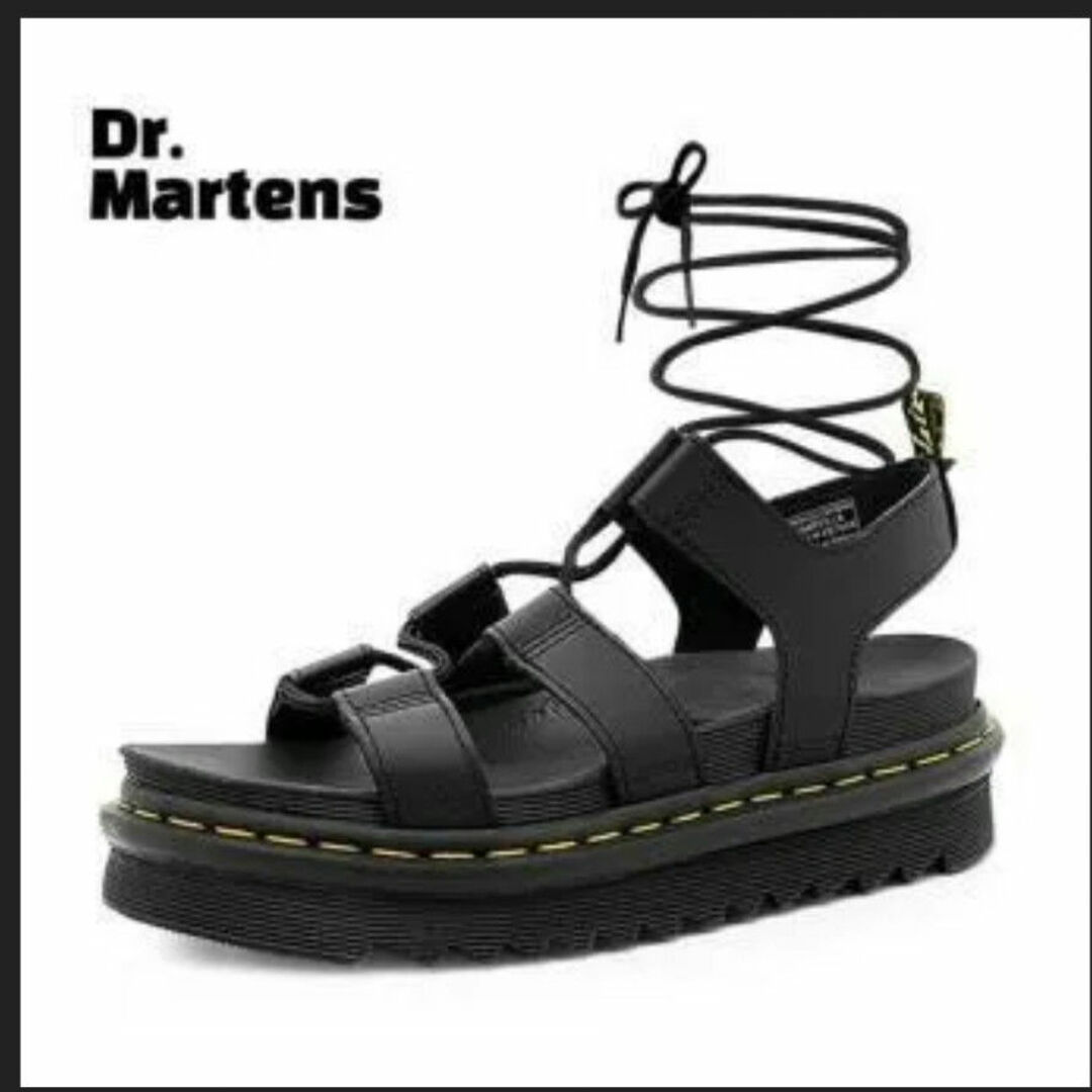 Dr.Martens - 【極美品】 ドクターマーチン 編み上げ レースアップ