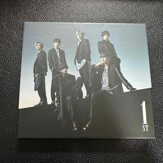 ストーンズ(SixTONES)の【期間限定最終値下げ】SixTONES 1st 原石盤 (アイドルグッズ)