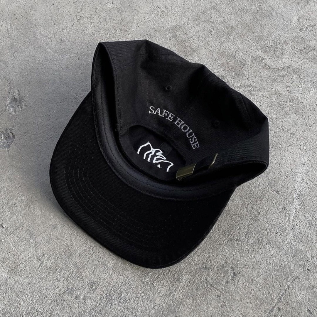 1LDK SELECT(ワンエルディーケーセレクト)のSafeHouse Bootleg Yankees cap スタイリスト私物掲載 メンズの帽子(キャップ)の商品写真