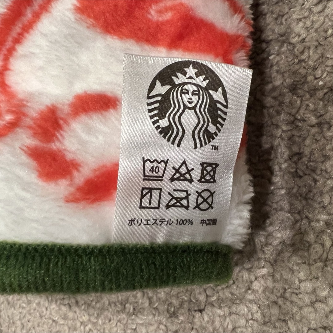 Starbucks Coffee(スターバックスコーヒー)のスターバックスコーヒービック缶入りブランケット その他のその他(その他)の商品写真